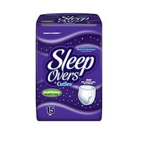 Sleep Overs Youth Pants-Size Small / Medium Weight 45 - 65 lb - Pack of 15