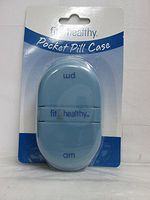 Fit & Fresh Pocket Pill Case