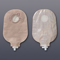 5018404 - New Image 2-Piece Urostomy Pouch 2-3/4, Transparent