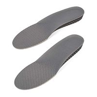 Height Increase Insole - Mid Sole Arch Support Front Messaging Height Insoles For Men - 0.8 inches Taller (Men) – OSFA (US Men Size 6.5 – 11.5)