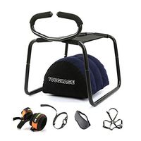 CharmingNight Bedding Multifunction Computer Chair Comfort Weightless Detachable Elastic Adult Toys & Computer Stand for Couple Position Relaxing Massage Fun Toys