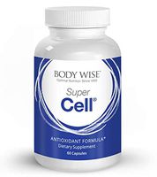 Super Cell - Antioxidant Nutrition - 60 Capsules