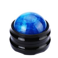 LYOOMALL Massage Ball Manual Roller Self Therapy Tool for Sore Muscle Joint Pain Relief Shoulder Neck Cool Feeling