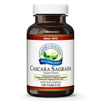 Nature's Sunshine Cascara Sagrada 100 Vegitabs