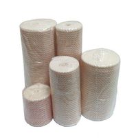 Premium Elastic Bandage with Velcro - 2" x 5yd