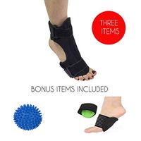 Limber Stretch Plantar Fasciitis Dorsal Night Splint Brace