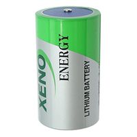 Xeno XL-205F D STD 3.6V Lithium Thionyl Chloride Battery