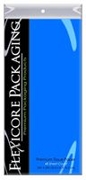 Flexicore Packaging Blue Gift Wrap Tissue Paper XL | Size: 20 Inch X 30 Inch | Count: 48 Sheets | Color: Brilliant Blue