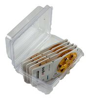 Siemens Hearing Aid Batteries Size 10 - 10 Packs of 6