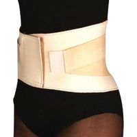 Rolyan 55936 Preferred 1St Am Back Support, Small, Antimicrobial