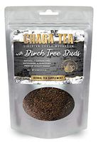Siberian Chaga Mushroom Loose Tea with Birch Tree Buds 4 Oz. (113g.)