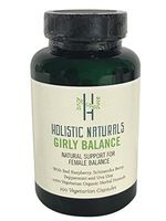 Girly Balance Vegetarian Capsules