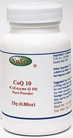 NuSci CoEnzyme Q10 CoQ10 Q10 Pure Powder (25 Grams (0.88 oz))