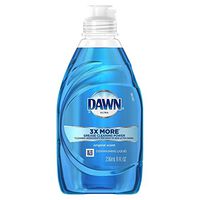 Dawn Ultra 3X Original Scent 7 Ounce 3-Pack