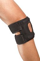 Cho-Pat Patellar (Kneecap) Stabilizer - (Right) Knee - Pain Relief for Patellar Tendonitis and Arthritic Knees (Large, 16"-18")