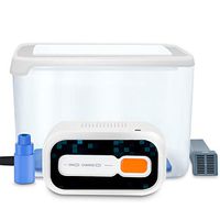 Cleaning and Sanitizing Machine - Portable Mask Hose Cleaning Supplies - Cleaning Standard Hose/Heated Tube, Masks & Machine Simultaneously