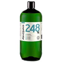 Naissance Organic Sesame Seed Oil 32 Fl. oz - 100% Pure, Soothing and Antioxidizing, Certified Organic by the UK Soil Association.