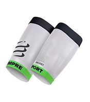 COMPRESSION QUAD - Designed to absorb shocks and vibrations (Large White)