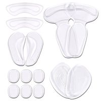 Heel Cushion Inserts,Shoe Sole Cushion High Heels to Pain Relief 14 Pieces