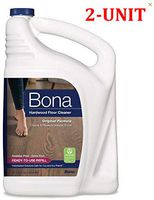 WM700018159 Cleaner, Hardwood Floor Refill Gallon, 1 gallon/128oz (1 gallon/128oz (2-Unit))