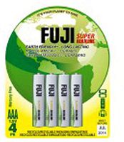 Enviromax AAA Digital Alkaline Batteries (4 Pk)