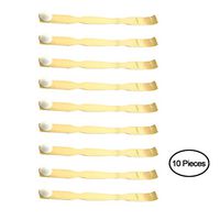 BambooMN Massager Tool, 10x Bamboo Mallet Bonger Backscratcher (Set of 10)