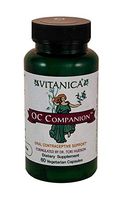 Vitanica - OC Companion - Oral Contraceptive Support - 60 Vegetarian Capsules