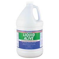 ITW Linx 23301 LIQUID ALIVE Enzyme Producing Bacteria, 1gal, Bottle, 4/Carton