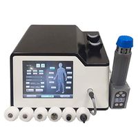 Naturl Extracorporeal Electromagnetic Shockwave Therapy Machine for ED Treatment and Pain Relief, Improve Metabolism and Promote Collagen Synthesis