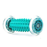 Foot Massage Roller for Relief Plantar Fasciitis,Heel & Foot Arch Pain,Reflexology Massager for Deep Tissue and Muscle Relief.Stress and Relaxation, Through Trigger Point Therapy