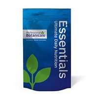 Professional Botanicals Essentials -Vegan Energy, Nutritional & General Wellness Support - 30 Packs
