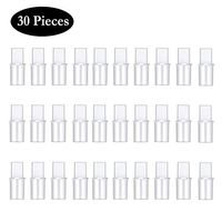 30Pcs Mouthpieces for Ketone Meter Ketone Breath Analyzer