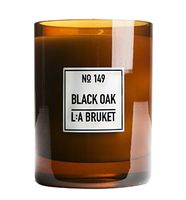No. 149 Black Oak Candle 260 g by L:A Bruket