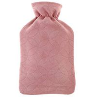 Aroma Home Essentials Comforting Hot Water Bottle - Rose