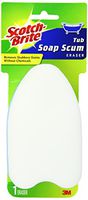 Scotch-Brite Tub Soap Scum Eraser, 6 Scum Erasers