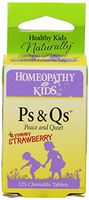 Herbs for Kids PS and QS Tablets, 125 Count