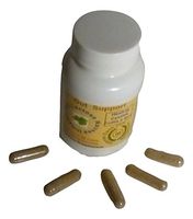 Islands Earth Cystitis Calm Bladder Healing Pain Relief Calming All Natural Herbal Capsules Formula Supplement. an Islands Earth Original Product.