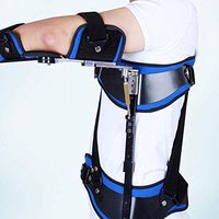 NADAEN Shoulder Abduction Fixed Elbow Brace Adjustable Fixation Brace for Post-Operative Limb Brace