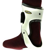 McDavid Classic Logo 188 Ultra Hinged Ankle Support White Medium