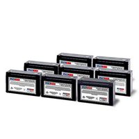 Best Power Fortress LI 1800 BAT-0063 Replacement Battery Set