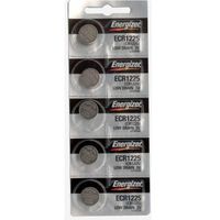 100 CR1225 Energizer Watch Batteries Lithium Battery