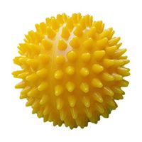 Spiky Massage Ball Deep Tissue Foot, Back, Shoulder, Legs, Muscle Therapy, Plantar Fasciitis, Stress Reflexology 3"