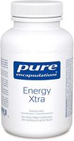 Pure Encapsulations - Energy Xtra - Energy-Promoting Adaptogen Formula - 120 Capsules