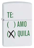 Zippo Tequila