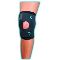 MedSpec DynaTrack Hinged Patella (Medium - Right)