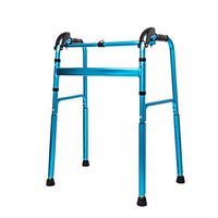 ZfgG Walker Disabled Rollerator Elderly Standing Walking Frame