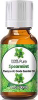 Spearmint Essential Oil for Diffuser & Reed Diffusers (100% Pure Essential Oil) 30ml