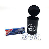 Juicy Jays Blueberry 1 1/4 (2) Packs + KC Pop Top