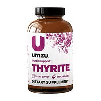 Thyrite: Natural Thyroid Support for Better Conversion of T4 to T3