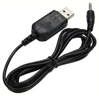Remote Control Toy Accessory, USB Flight Simulator Cable FMS Adapter Cable RC Model Simulation Game